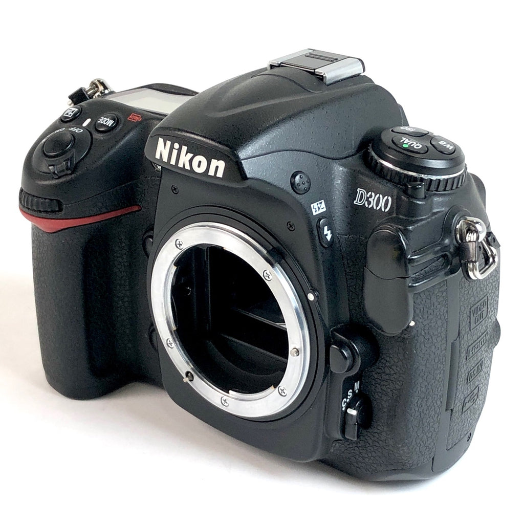 ニコン Nikon D300 ボディ デジタル 一眼レフカメラ 【中古】