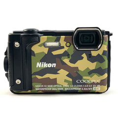 ニコン Nikon COOLPIX W300 カムフラージュ コンパクトデジタルカメラ 【中古】 cambb