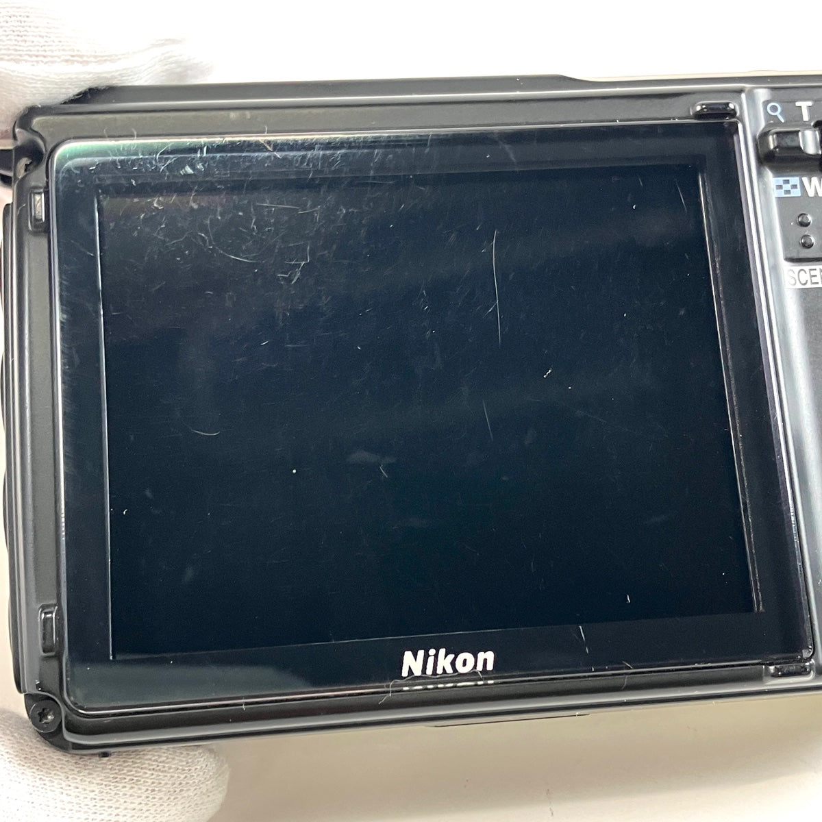 バイセル公式】【在庫一掃】 ニコン Nikon COOLPIX W300