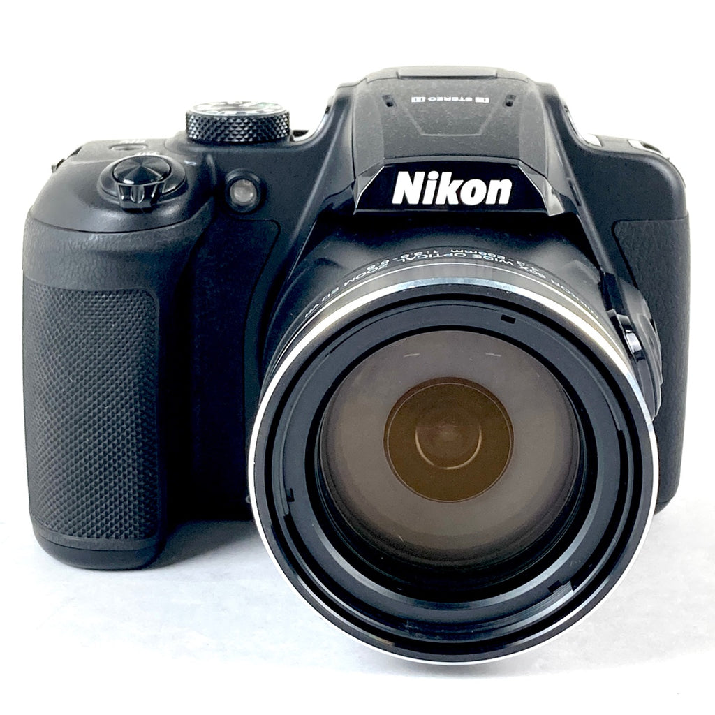 バイセル公式】ニコン Nikon COOLPIX B700 ブラック コンパクト