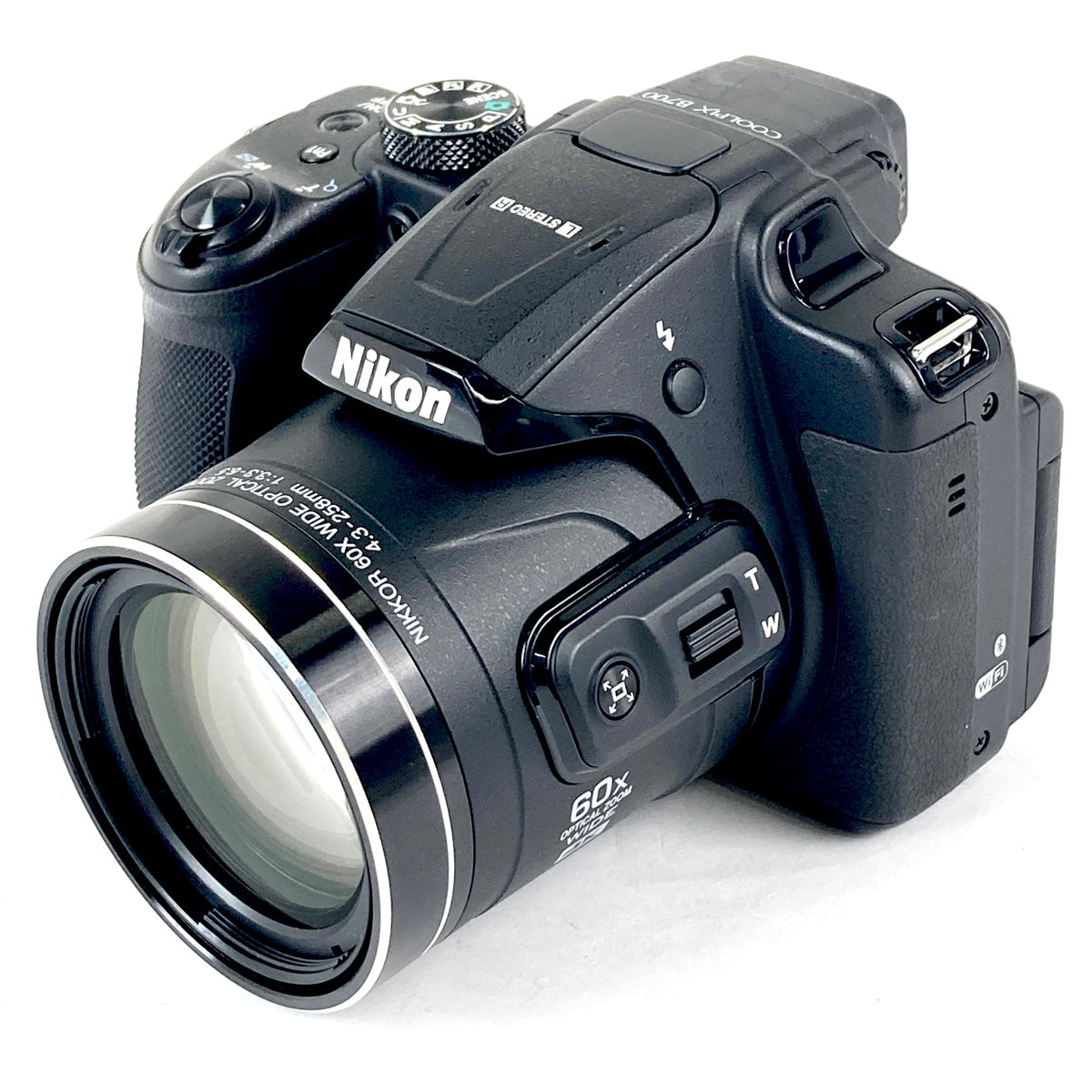 中古】Nikon ニコン COOLPIX B700 レッド コンパクトデジタル