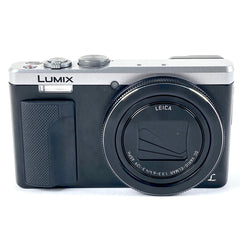 パナソニック Panasonic LUMIX DMC-TZ85 シルバー コンパクトデジタルカメラ 【中古】