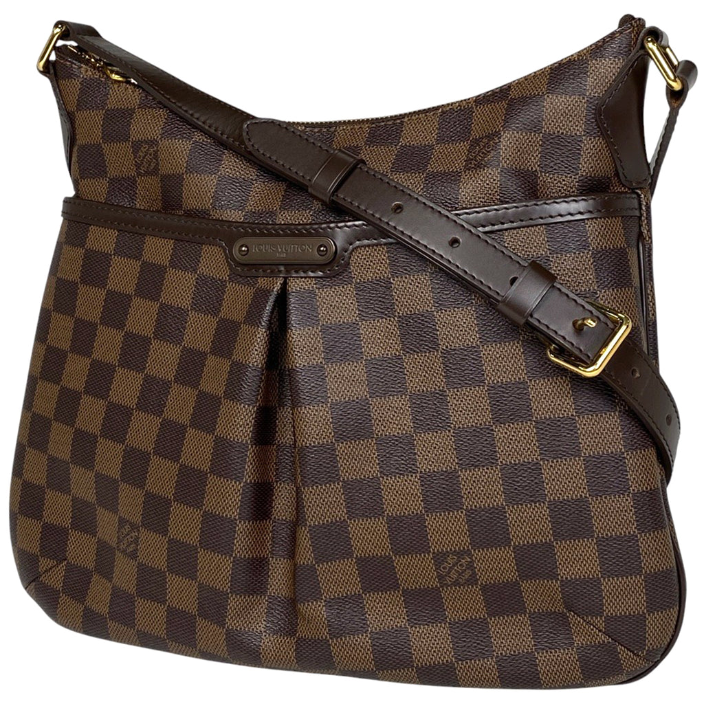 ルイ・ヴィトン ブルームズベリ PM 斜め掛け ショルダーバッグ ダミエ ブラウン N42251 レディース 【中古】 brbag