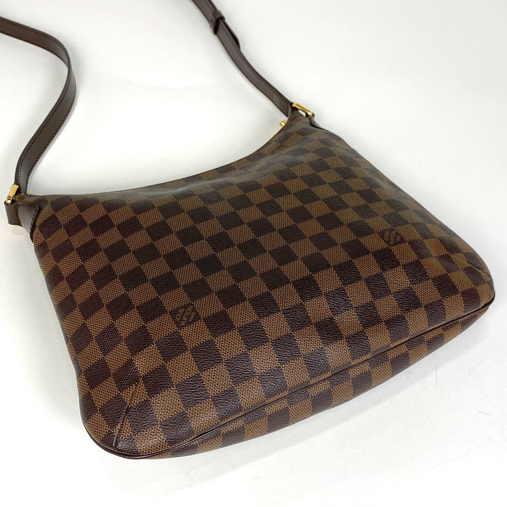 ルイ・ヴィトン ブルームズベリ PM 斜め掛け ショルダーバッグ ダミエ ブラウン N42251 レディース 【中古】 brbag