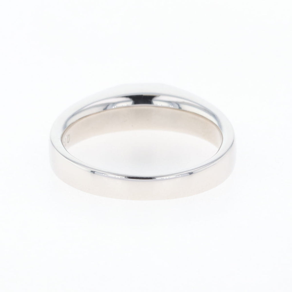 PT900 ダイヤモンド リング プラチナ 13号 0.16CT レディース 中古 nbjwl