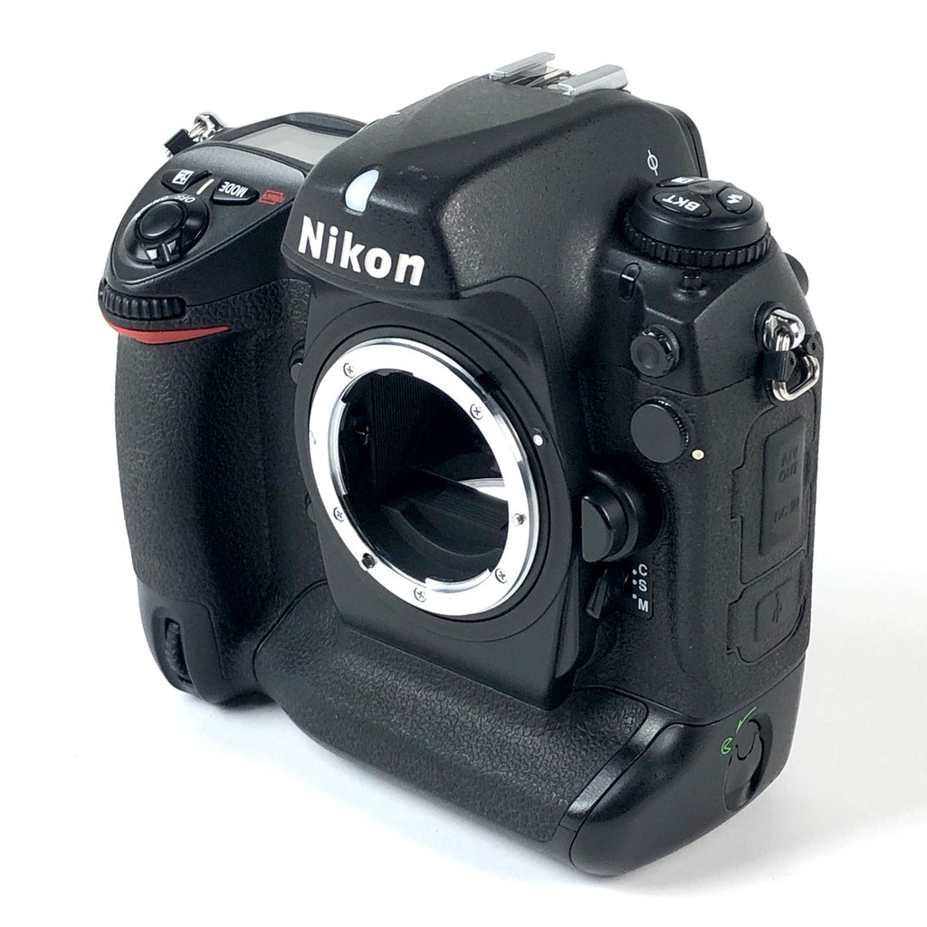 ニコン Nikon D2X ボディ デジタル 一眼レフカメラ 【中古】