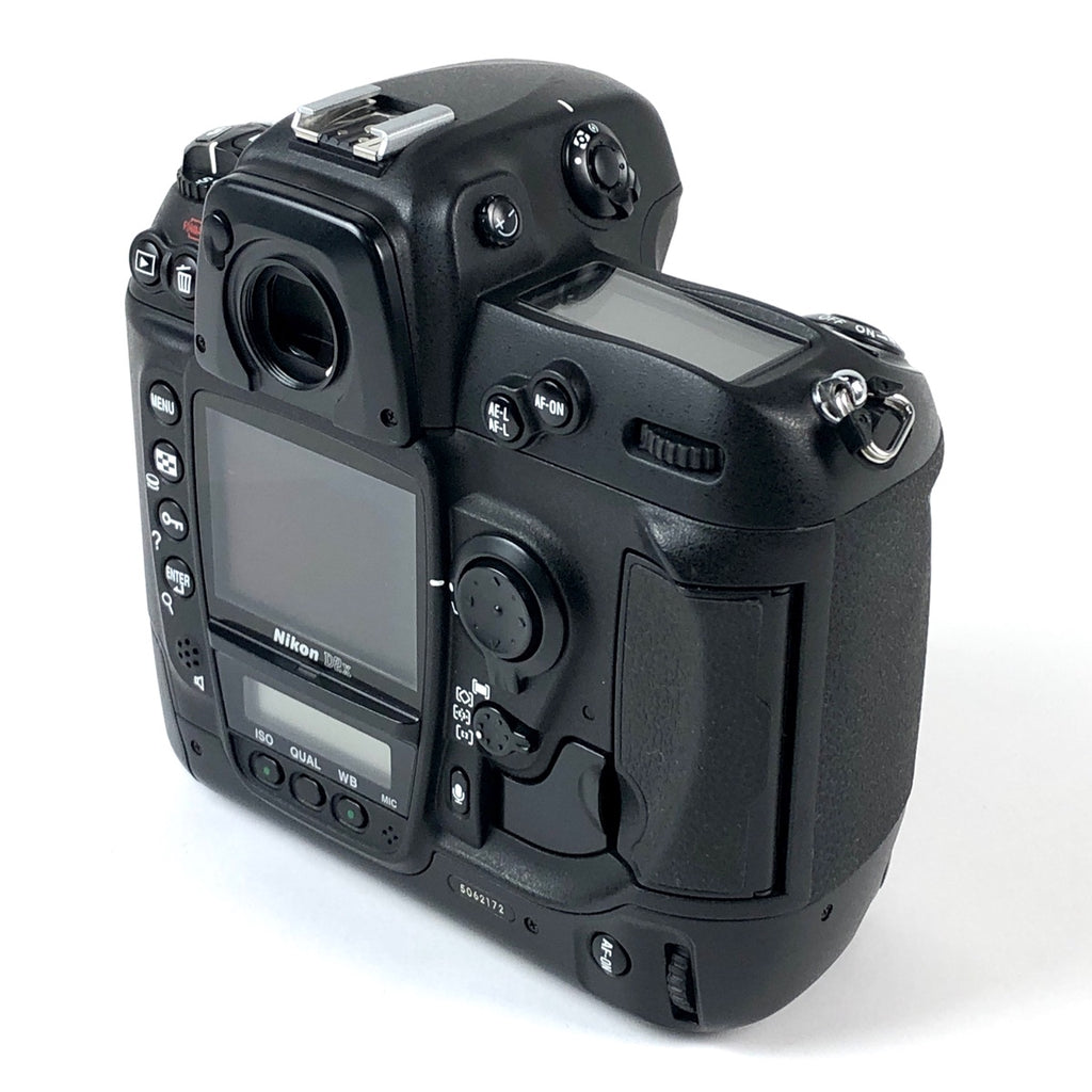 ニコン Nikon D2X ボディ デジタル 一眼レフカメラ 【中古】