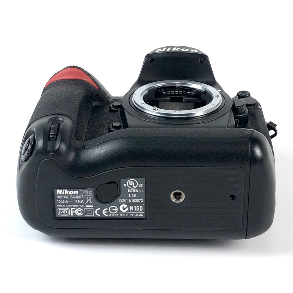 ニコン Nikon D2X ボディ デジタル 一眼レフカメラ 【中古】
