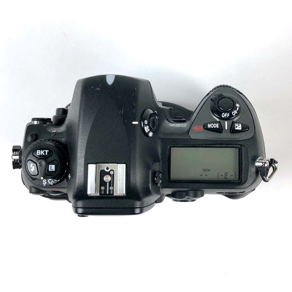 ニコン Nikon D2X ボディ デジタル 一眼レフカメラ 【中古】