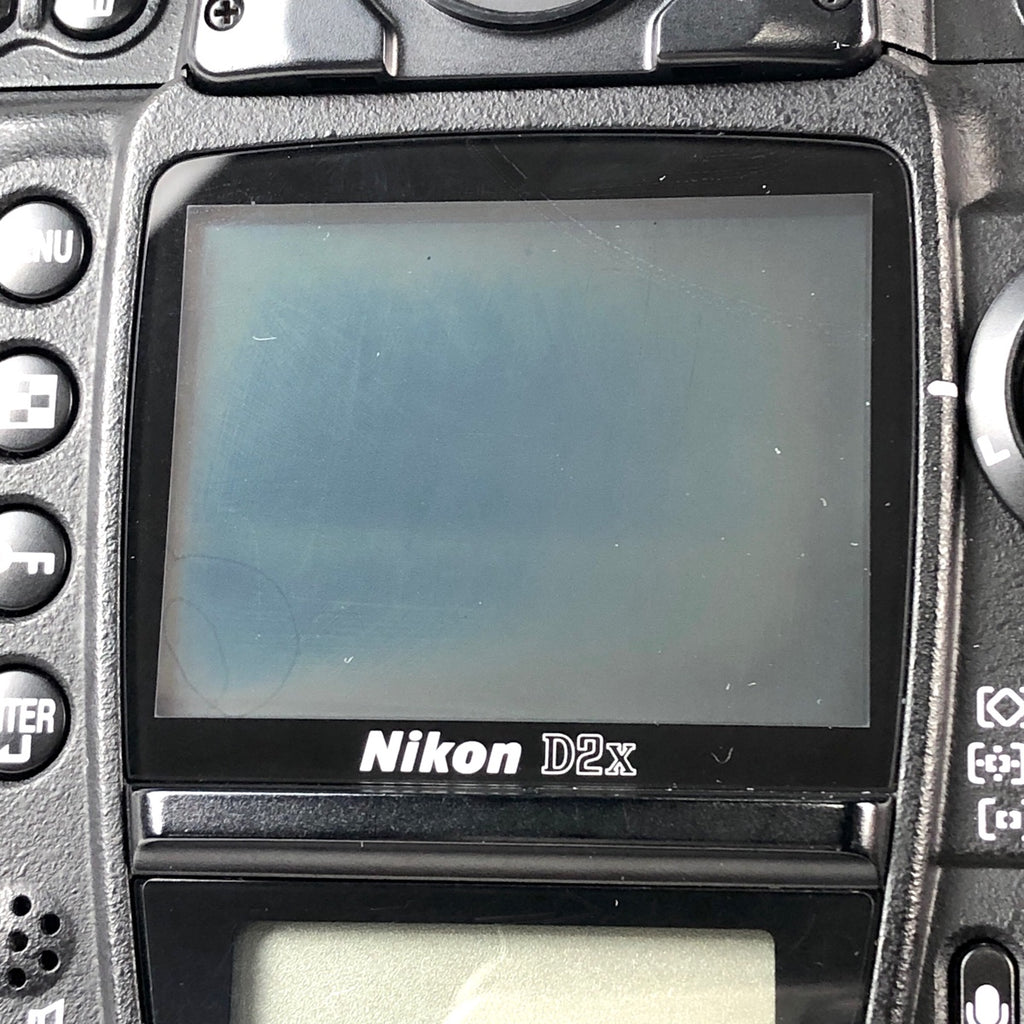 ニコン Nikon D2X ボディ デジタル 一眼レフカメラ 【中古】