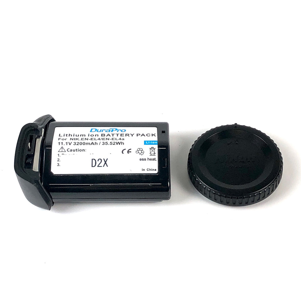 ニコン Nikon D2X ボディ デジタル 一眼レフカメラ 【中古】
