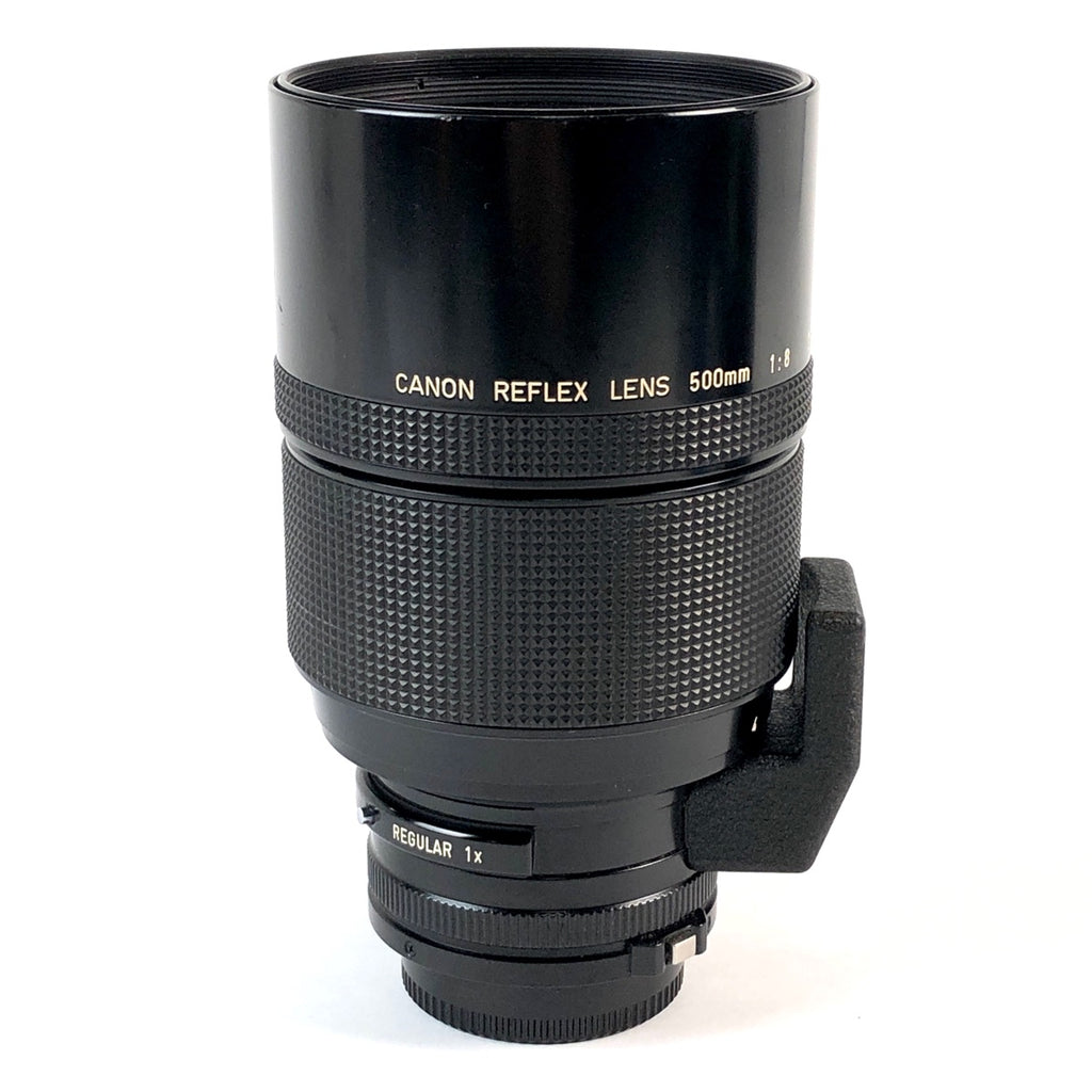 キヤノン Canon NEW FD REFLEX 500mm F8 一眼カメラ用レンズ（マニュアルフォーカス） 【中古】