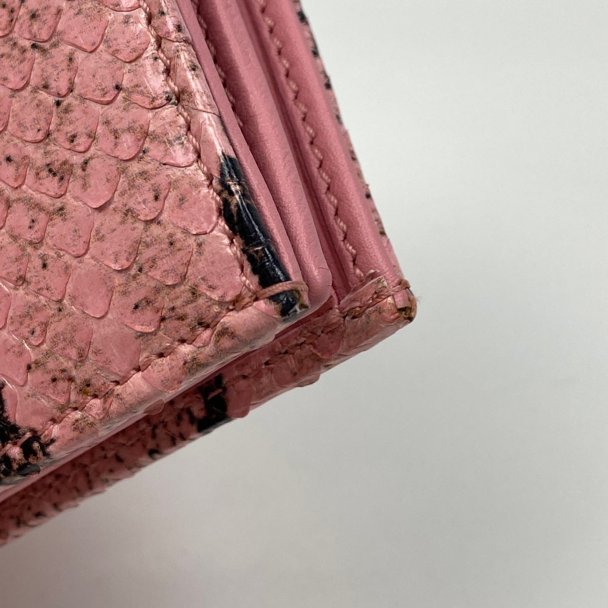 在庫一掃】 グッチ Gマーモント ミニ ウォレット ダブルG カードケース