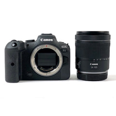 キヤノン Canon EOS R6 RF 24-105 IS STM レンズキット デジタル ミラーレス 一眼カメラ 【中古】