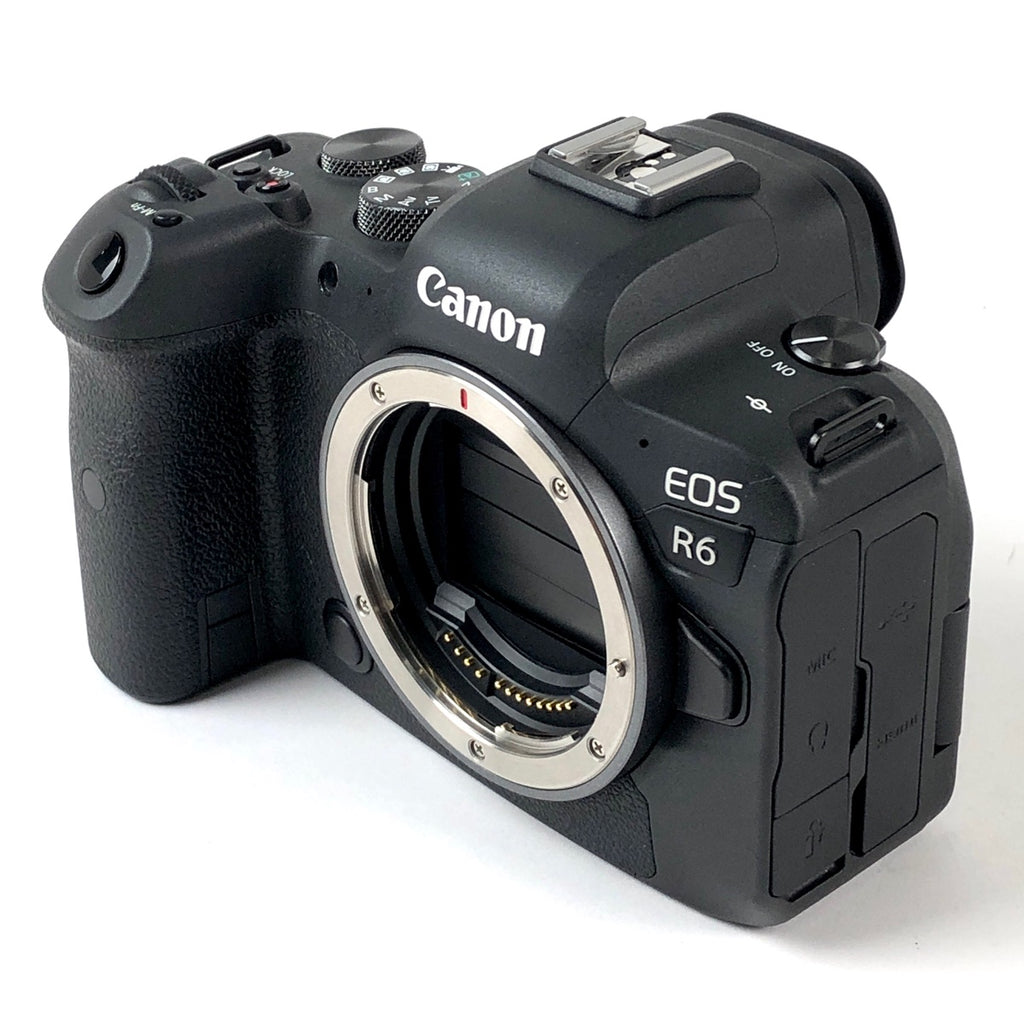 キヤノン Canon EOS R6 RF 24-105 IS STM レンズキット デジタル ミラーレス 一眼カメラ 【中古】