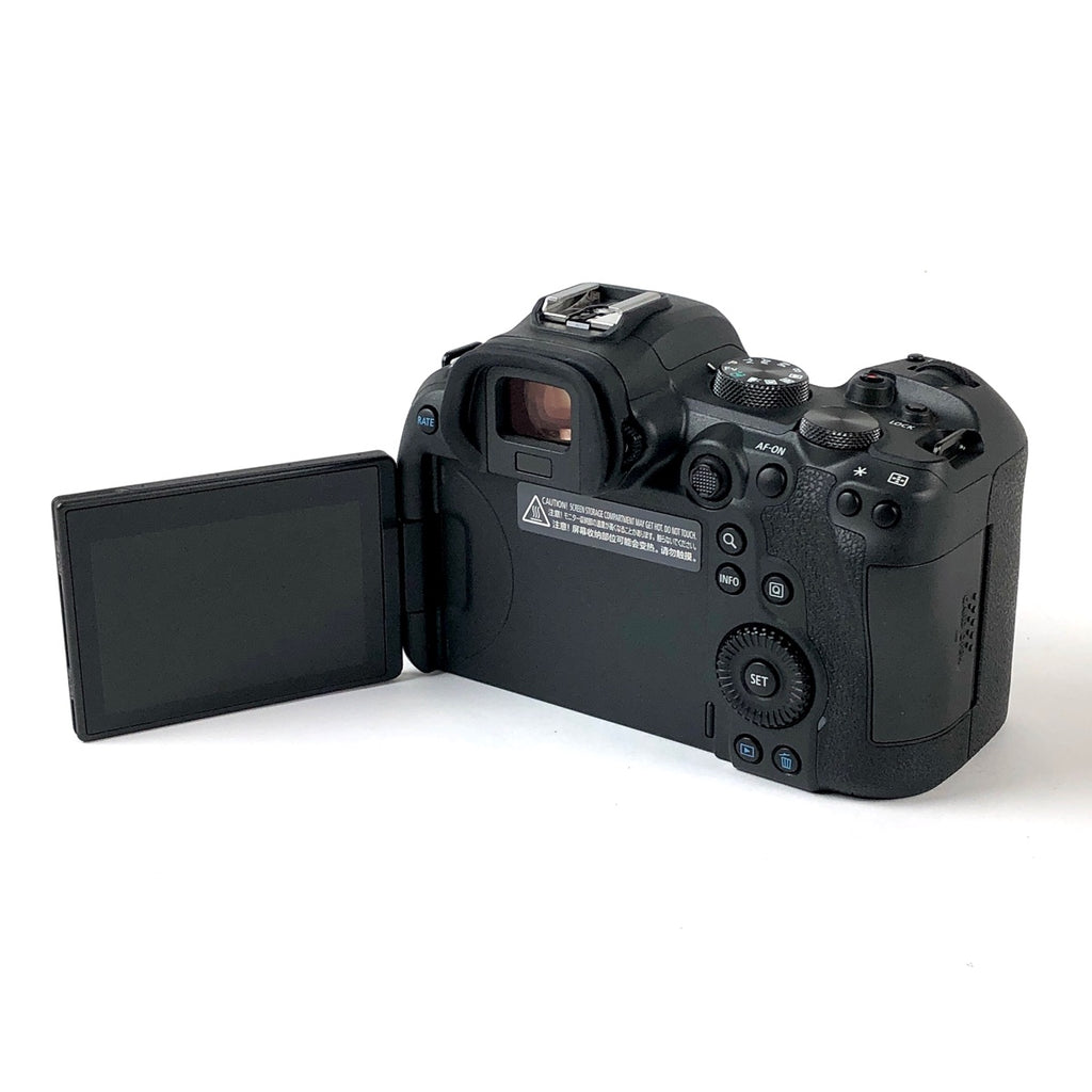キヤノン Canon EOS R6 RF 24-105 IS STM レンズキット デジタル ミラーレス 一眼カメラ 【中古】