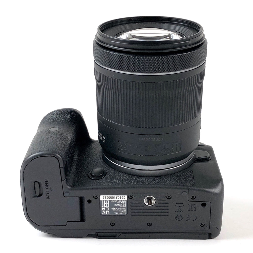 キヤノン Canon EOS R6 RF 24-105 IS STM レンズキット デジタル ミラーレス 一眼カメラ 【中古】