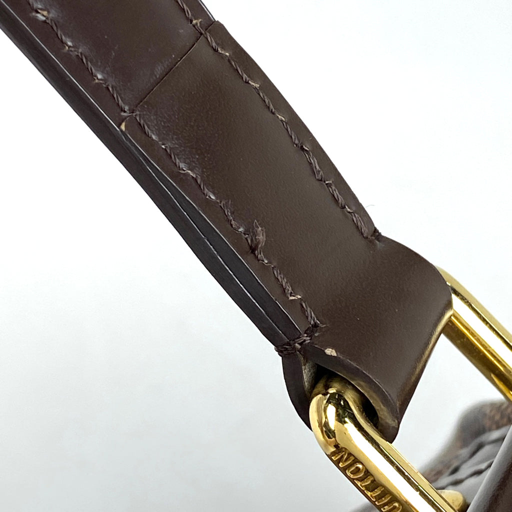 ルイ・ヴィトン ヴェローナ PM ショルダーバッグ 肩掛け ハンドバッグ ダミエ ブラウン N41117 レディース 【中古】brbag