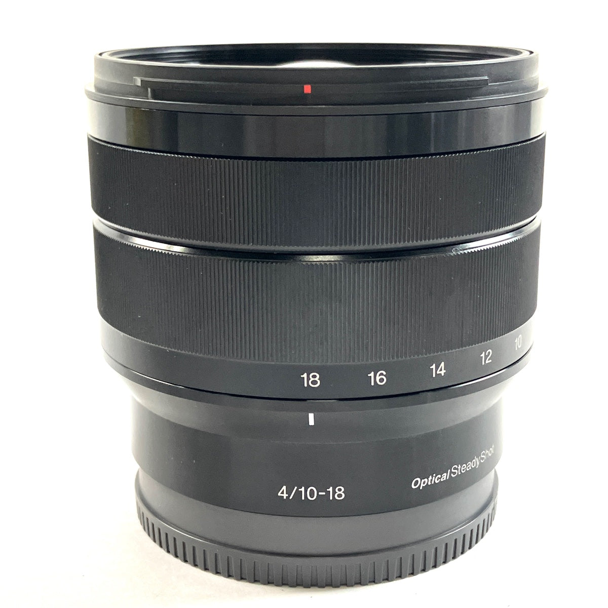 10年以上愛用されてきた Eマウント APS-C レンズ E 10-18mm F4