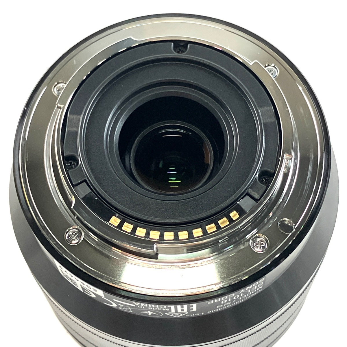 バイセル公式】ソニー SONY E 10-18mm F4 OSS SEL1018 一眼