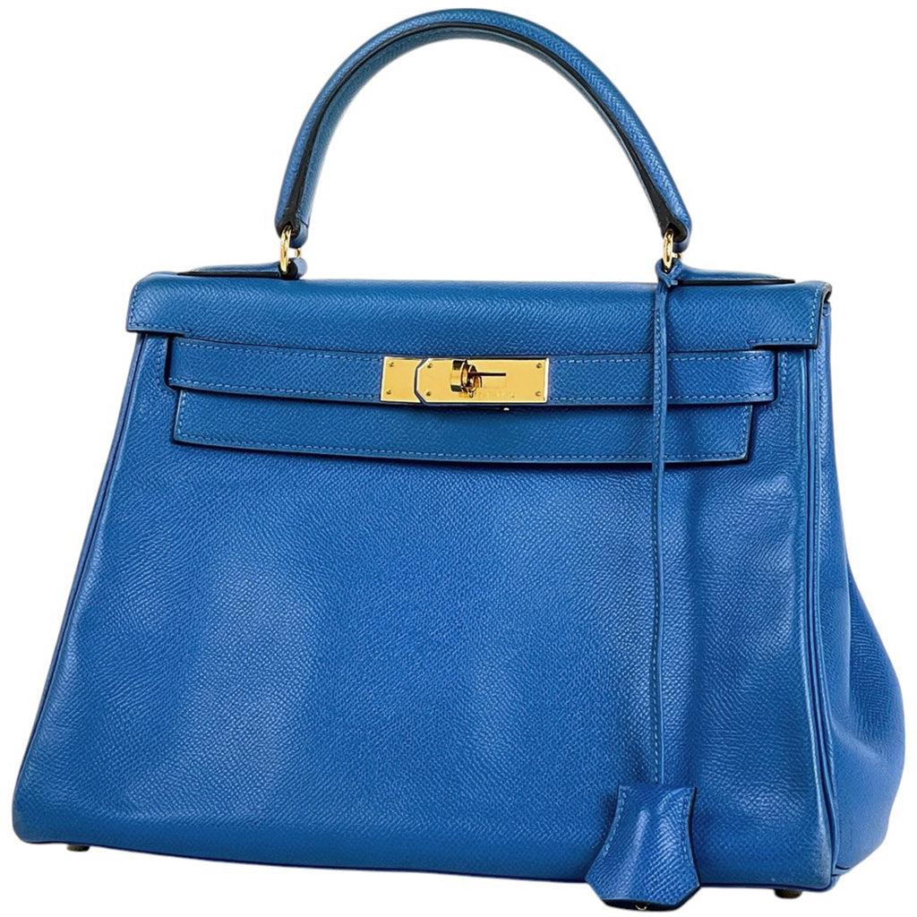 エルメス ケリー 28cm ハンドバッグ レディース 中古 brbag