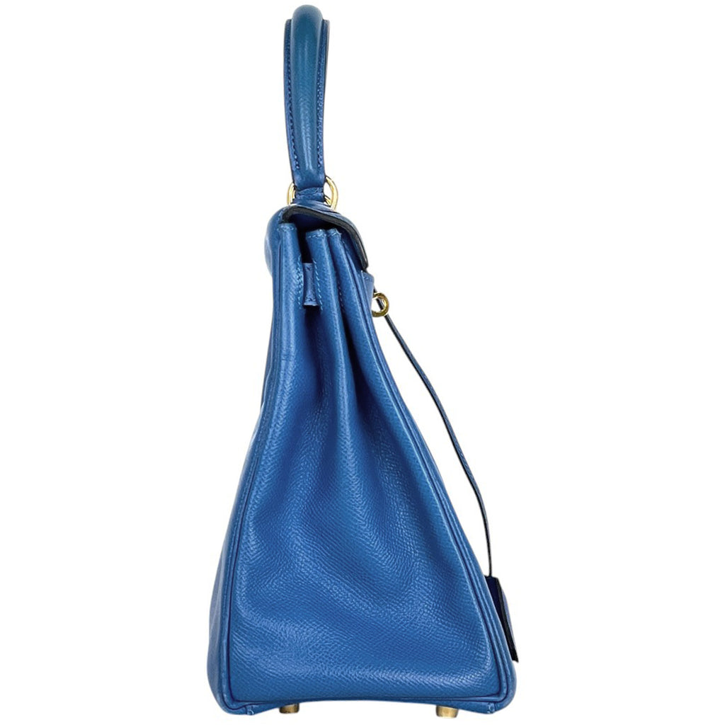 エルメス ケリー 28cm ハンドバッグ レディース 中古 brbag