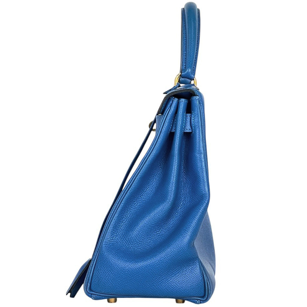 エルメス ケリー 28cm ハンドバッグ レディース 中古 brbag