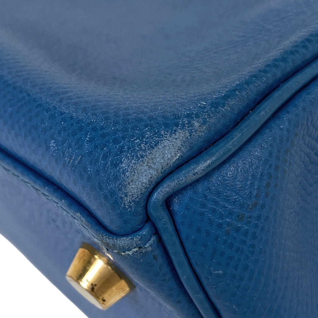 エルメス ケリー 28cm ハンドバッグ レディース 中古 brbag