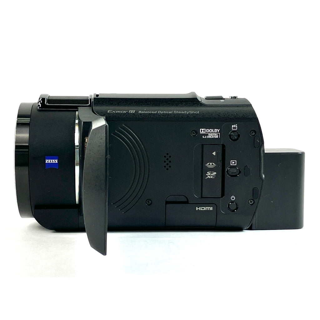 【在庫一掃】 ソニー SONY FDR-AX45 ブラック デジタル4Kビデオカメラ 【中古】cambb
