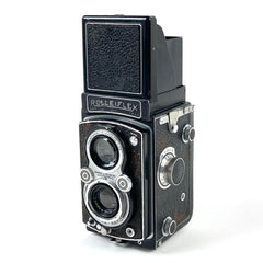 ローライ ROLLEI ローライフレックス オートマット II 二眼レフカメラ 【中古】cambb