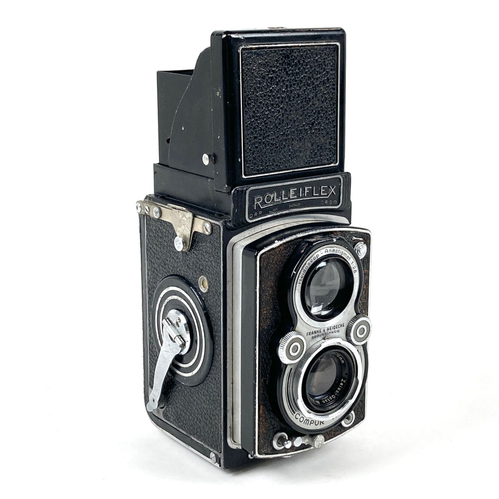 ローライ ROLLEI ローライフレックス オートマット II 二眼レフカメラ 【中古】cambb