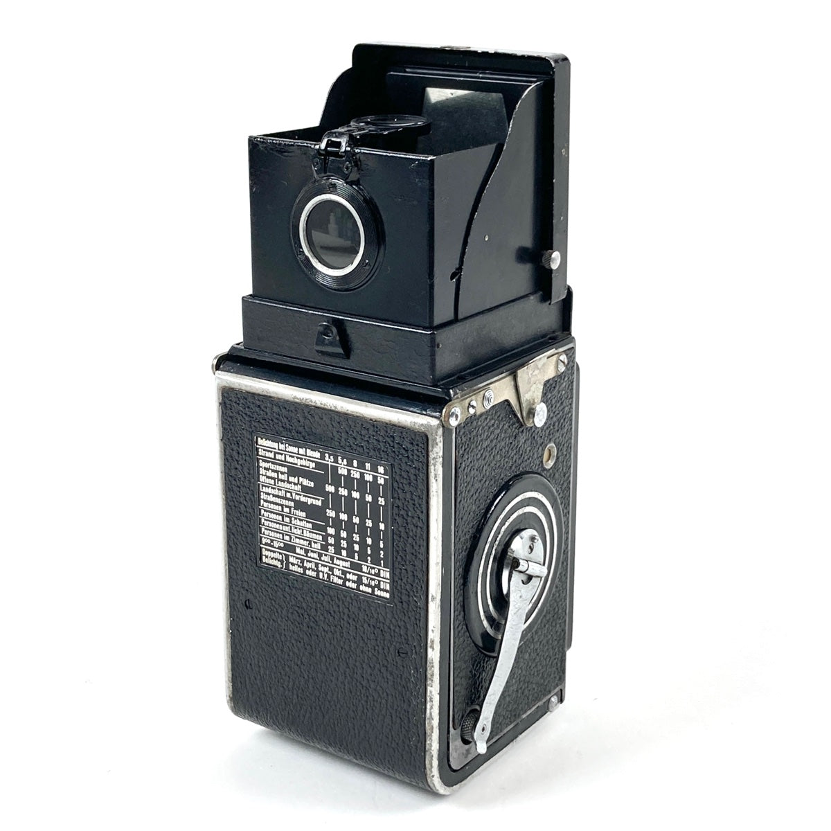 バイセル公式】ローライ ROLLEI ローライフレックス オート