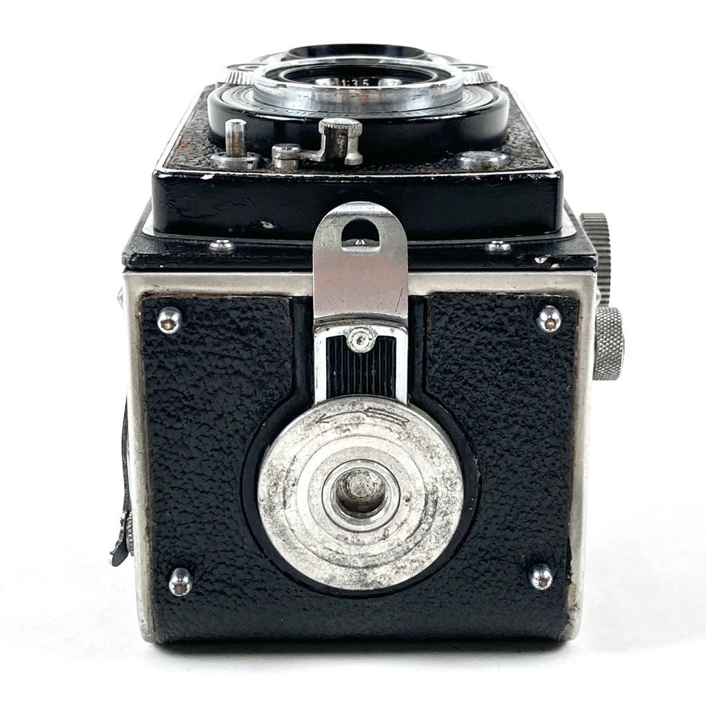 ローライ ROLLEI ローライフレックス オートマット II 二眼レフカメラ 【中古】cambb