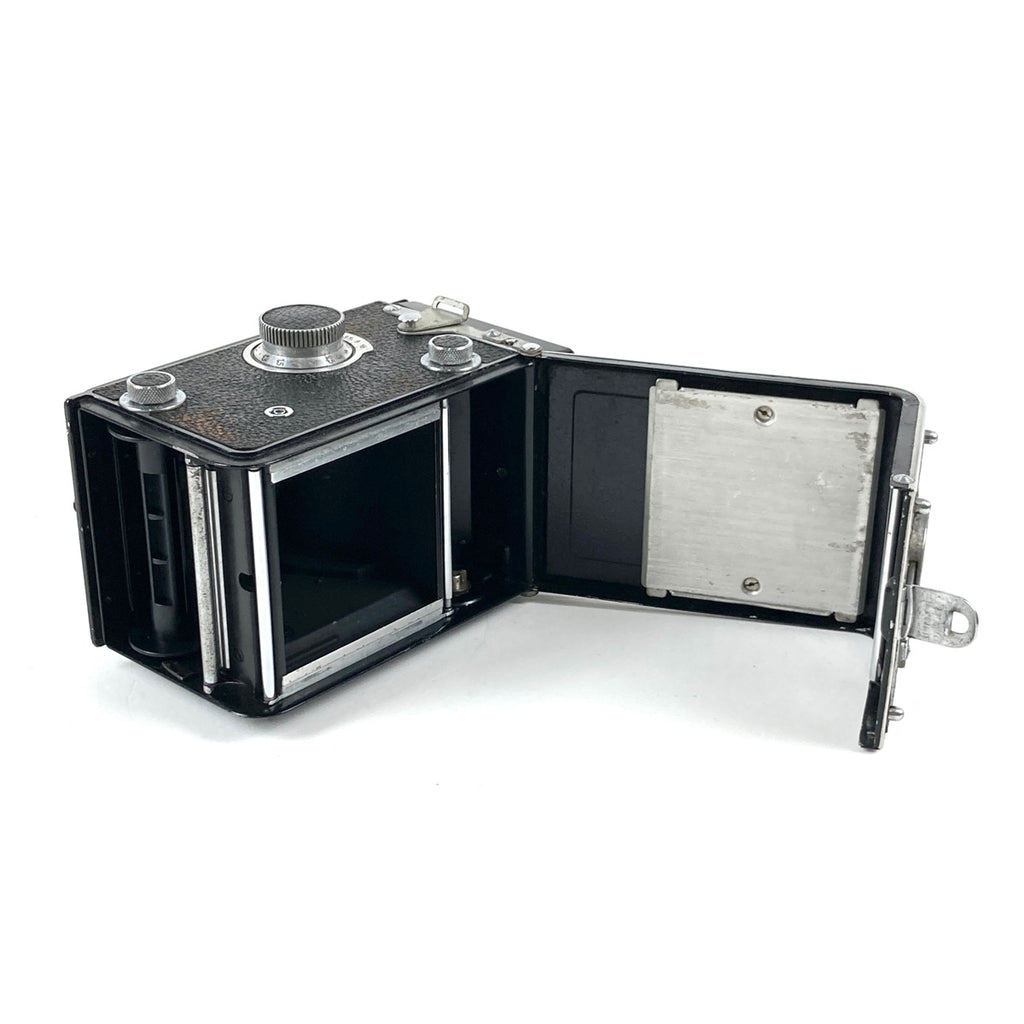 ローライ ROLLEI ローライフレックス オートマット II 二眼レフカメラ 【中古】cambb