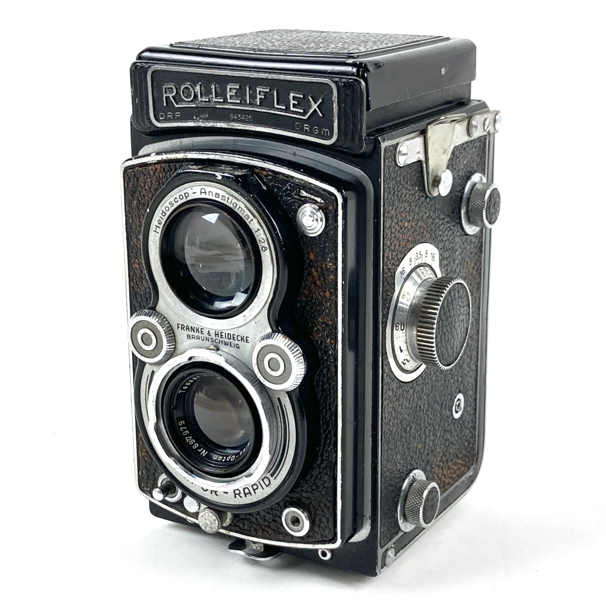 バイセル公式】ローライ ROLLEI ローライフレックス オート
