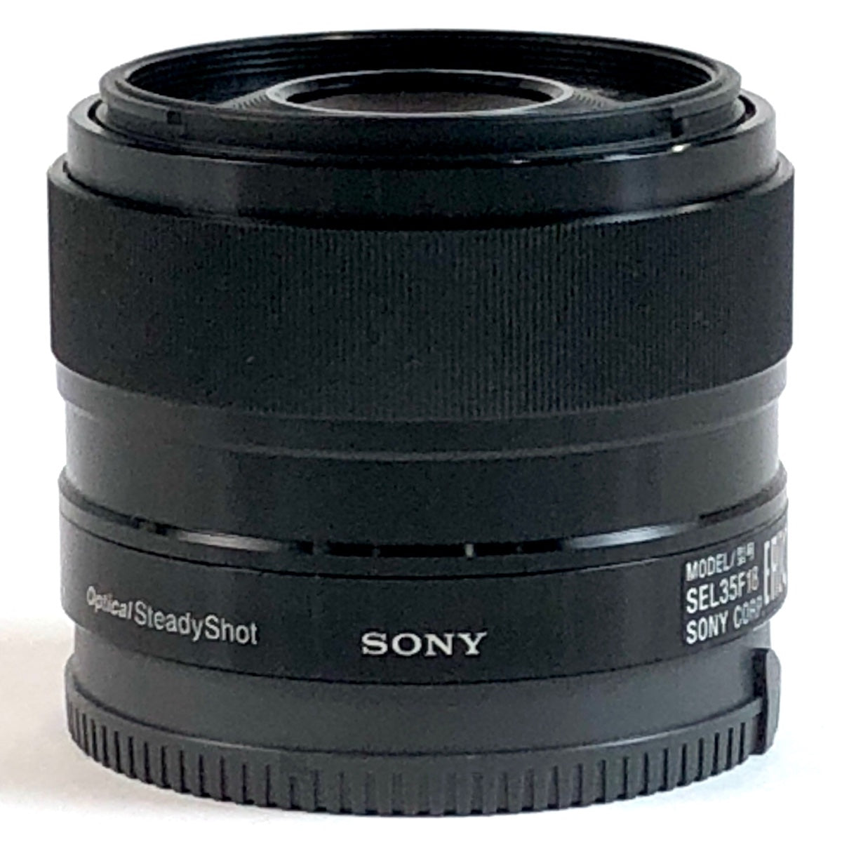 【美品】SEL35F18 SONY E 35mm f1.8 OSS レンズ Amazon.com: Sony E 35mm F1.8 OSS SEL35F18 (International