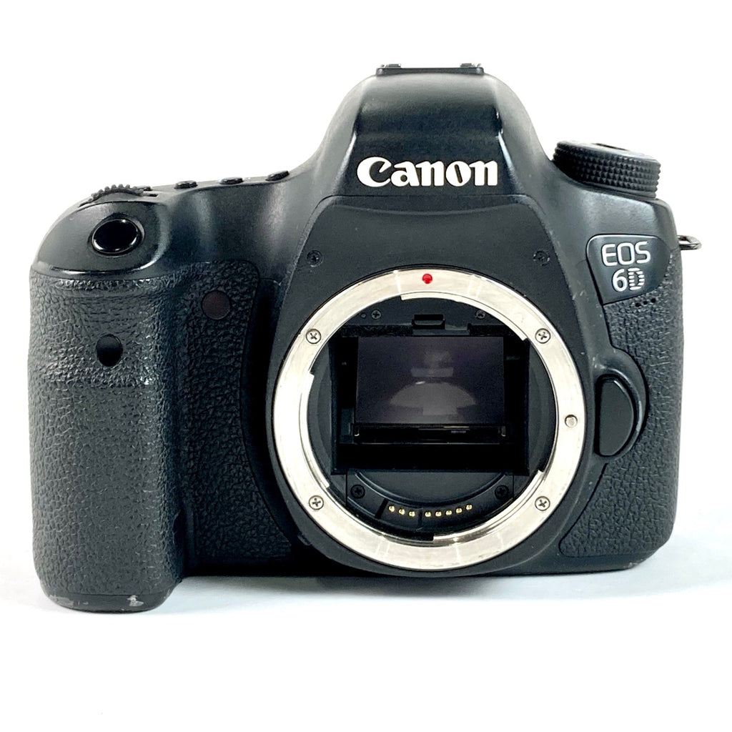 キヤノン Canon EOS 6D ボディ デジタル 一眼レフカメラ 【中古】
