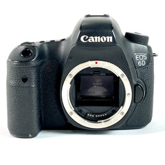 キヤノン Canon EOS 6D ボディ デジタル 一眼レフカメラ 【中古】