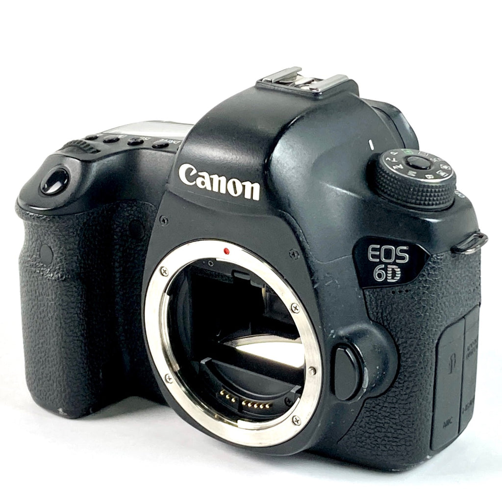 キヤノン Canon EOS 6D ボディ デジタル 一眼レフカメラ 【中古】