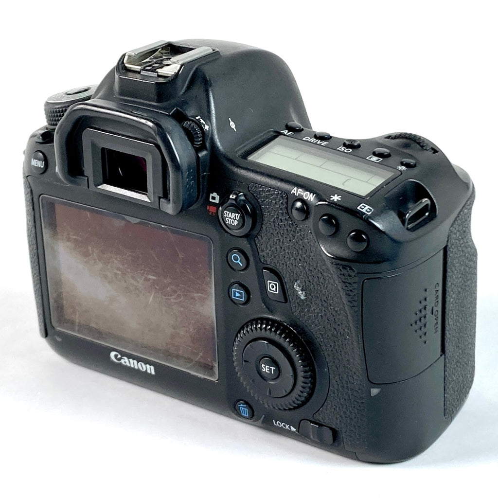 キヤノン Canon EOS 6D ボディ デジタル 一眼レフカメラ 【中古】