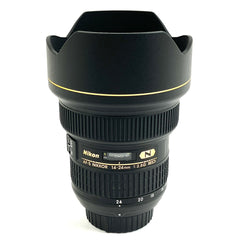 【在庫一掃】 ニコン Nikon AF-S NIKKOR 14-24mm F2.8G ED 一眼カメラ用レンズ（オートフォーカス） 【中古】cambb