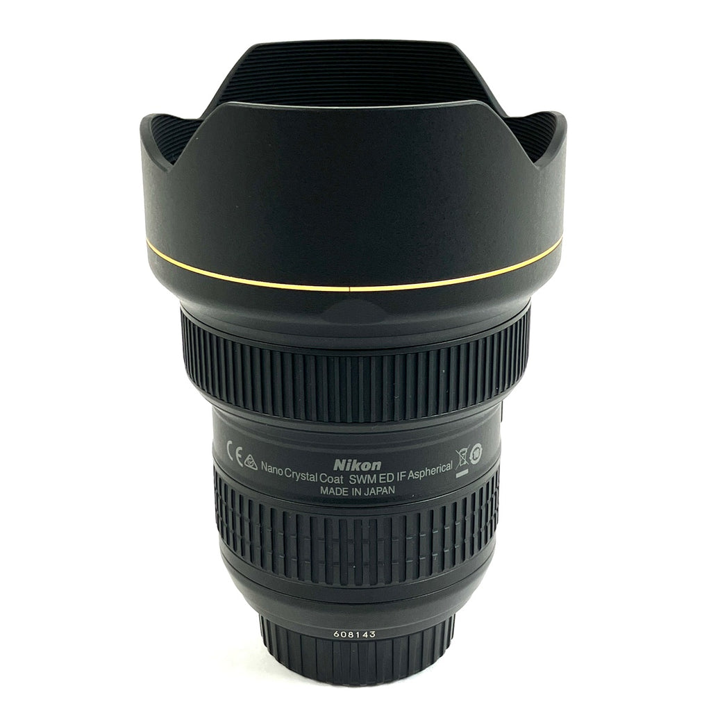 【在庫一掃】 ニコン Nikon AF-S NIKKOR 14-24mm F2.8G ED 一眼カメラ用レンズ（オートフォーカス） 【中古】cambb