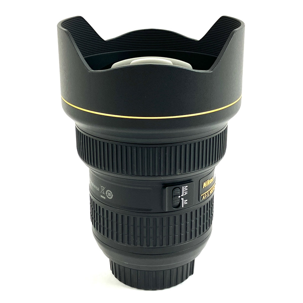 【在庫一掃】 ニコン Nikon AF-S NIKKOR 14-24mm F2.8G ED 一眼カメラ用レンズ（オートフォーカス） 【中古】cambb