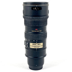 ニコン Nikon AF-S VR-NIKKOR 70-200mm F2.8G ED ブラック［ジャンク品］ 一眼カメラ用レンズ（オートフォーカス） 【中古】