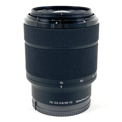 ソニー SONY FE 28-70mm F3.5-5.6 OSS SEL2870 一眼カメラ用レンズ（オートフォーカス） 【中古】