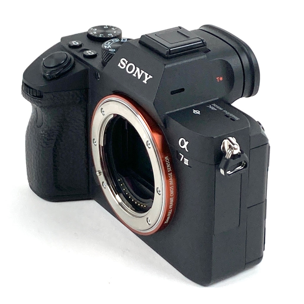 ソニー SONY α7III ボディ ILCE-7M3 デジタル ミラーレス 一眼カメラ 【中古】