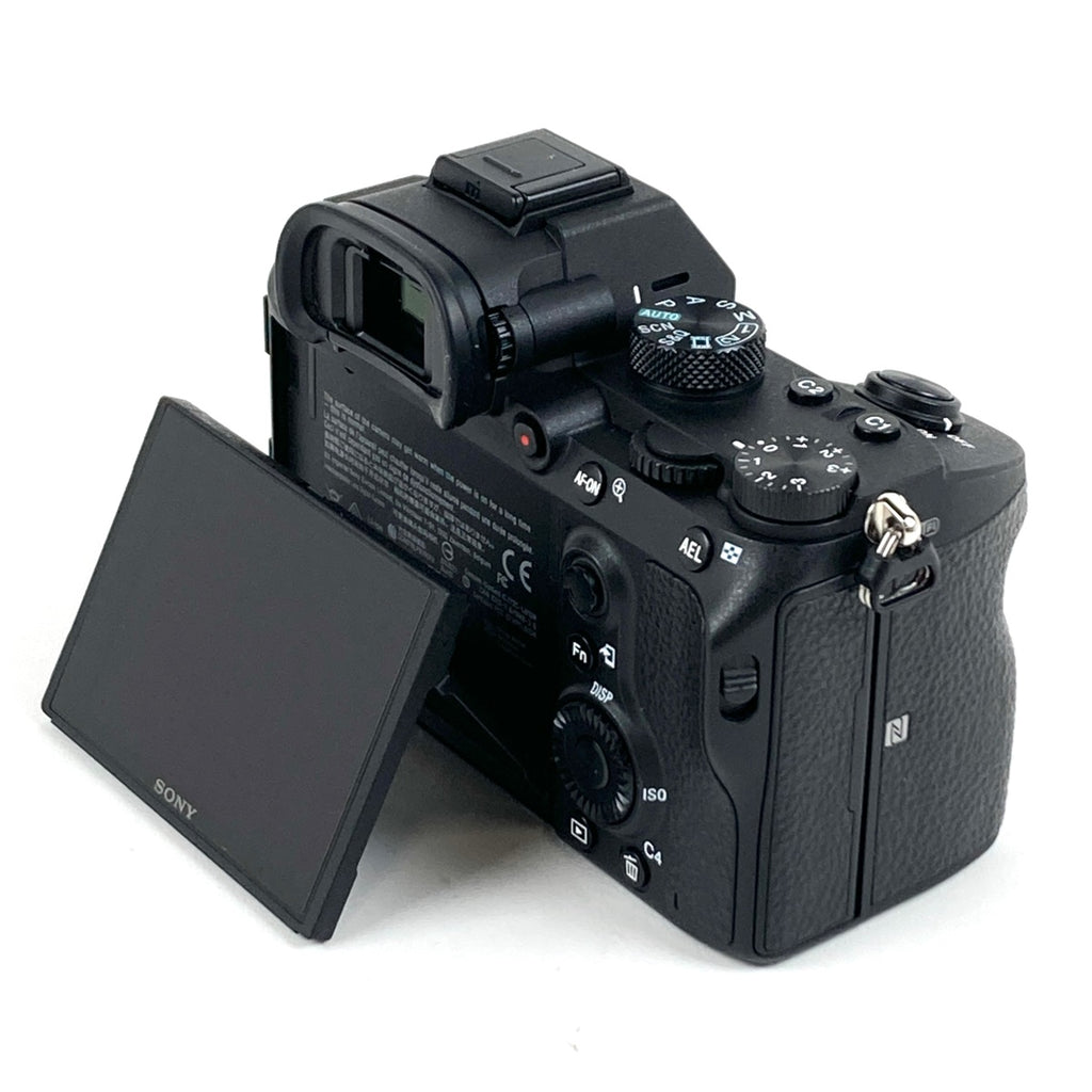 ソニー SONY α7III ボディ ILCE-7M3 デジタル ミラーレス 一眼カメラ 【中古】