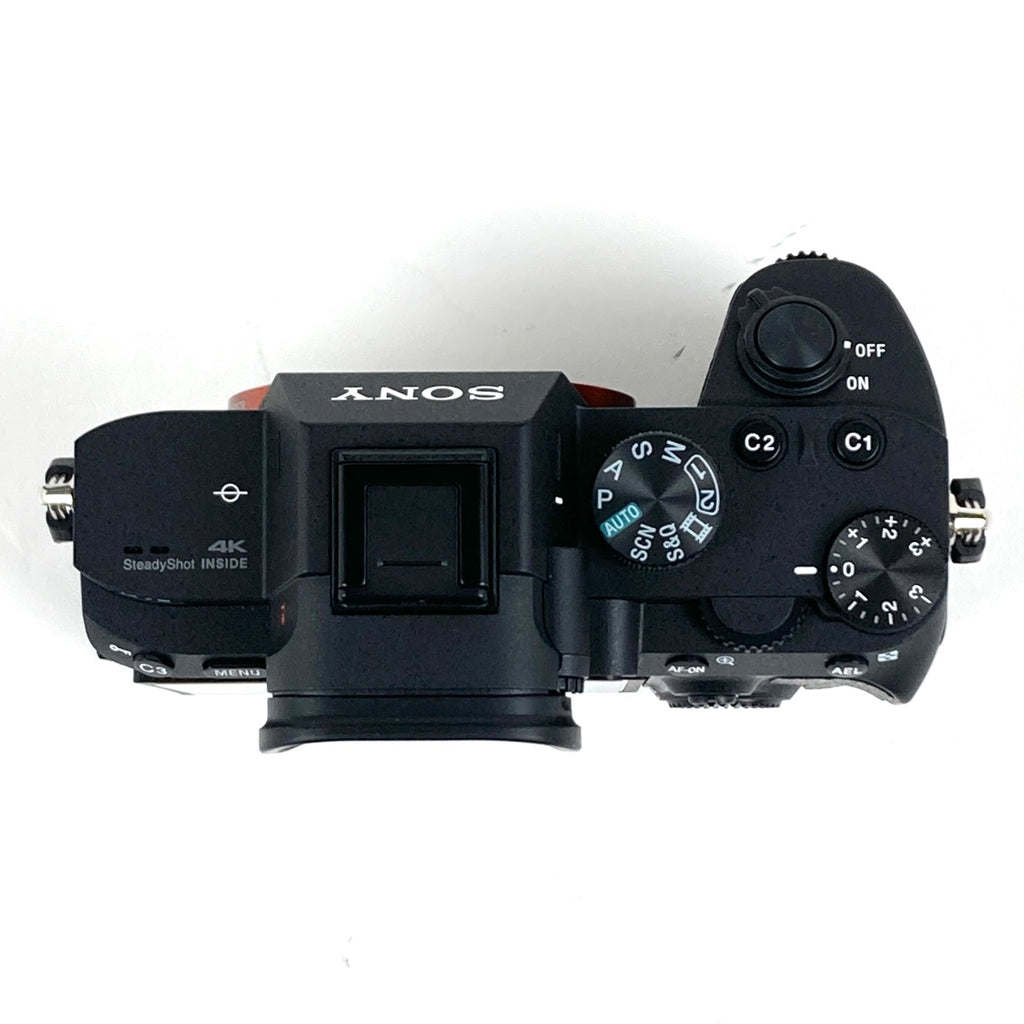 ソニー SONY α7III ボディ ILCE-7M3 デジタル ミラーレス 一眼カメラ 【中古】