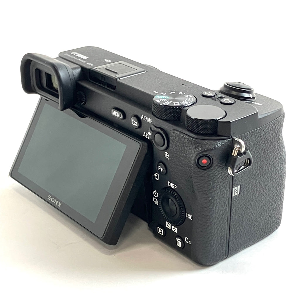 ソニー SONY α6600 ボディ ILCE-6600 デジタル ミラーレス 一眼カメラ 【中古】