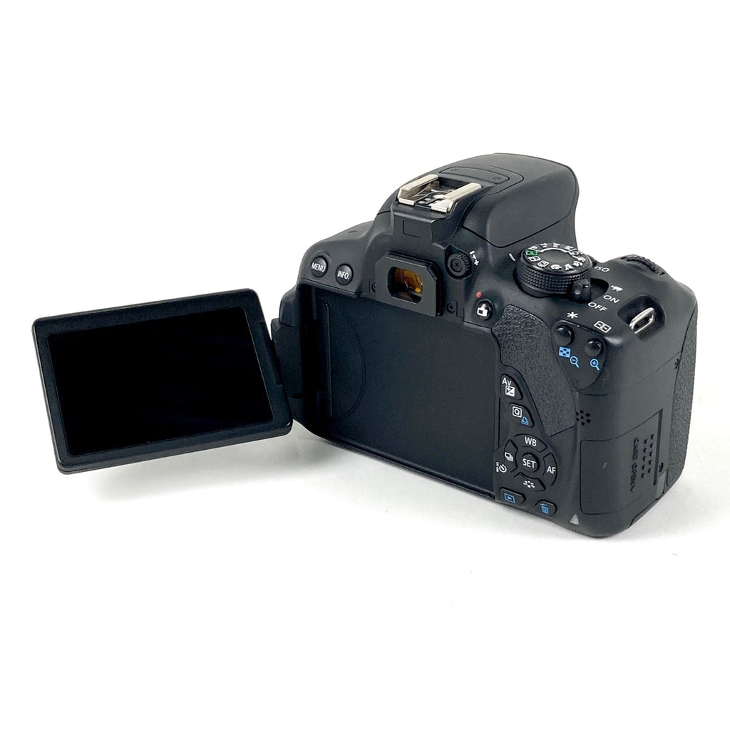 キヤノン Canon EOS Kiss X7i EF-S 18-55 IS STM レンズキット ［ジャンク品］ デジタル 一眼レフカメラ 【中古】